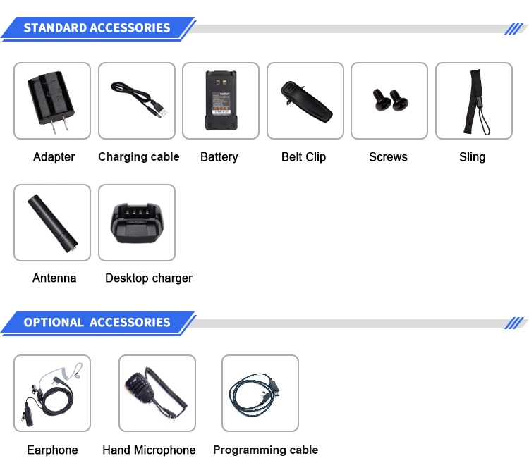 High Frequency 3G/4G WCDMA Android System Lte Poc Network Radio Inrico T529A