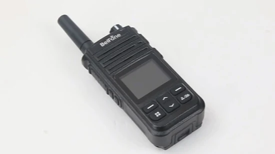 Global Talk Plus de 5000 km 4G LTE Poc Radio bidirectionnelle portable (BF-CM626S)