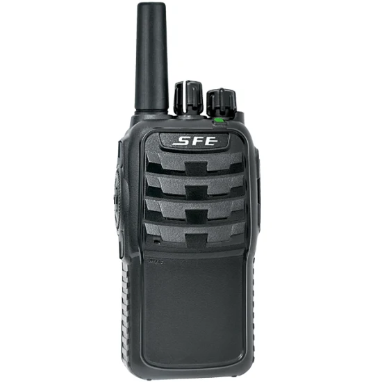 Sfe Se100e Poc Radio 4G/3G/2g système Linux talkie-walkie mondial longue portée longue portée Poc Radio vraie plate-forme Ptt