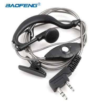 Talkie Walkie Écouteur pour Baofeng UV5r Baofeng Bf 888s UV 82 Radio