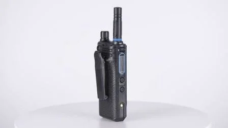 Inrico S200 Talkie Walkie 3.1 Pouces Android Poc Radio Bidirectionnelle avec GPS NFC Sos Support Caméra Avant et Arrière