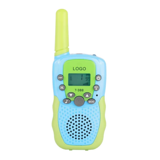 Populairement Kid Toy Gifts Radio bidirectionnelle à longue portée Talkies-walkies pour enfants Jouets éducatifs Radio portable Ham Radio Transceiver Hf Radio Transceiver 400 470MHz Radio