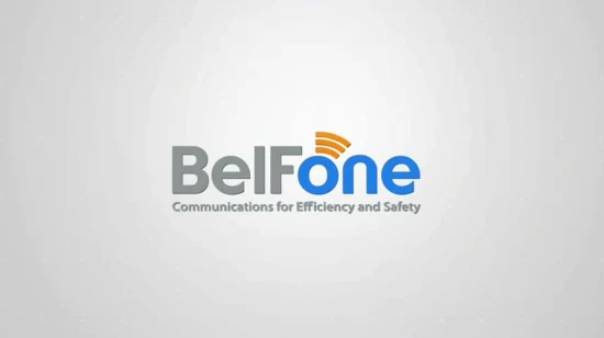 Belfone 4G Poc Radio Global Talk Talkie Walkie sans licence avec GPS Bf-Cm625s