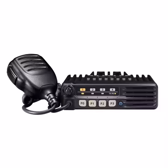 Mag One Vz-D135 Vz-D263 Vz-D131 Radio bidirectionnelle mobile noire
