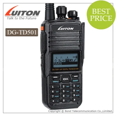 Dg-Td501 Radio numérique DMR