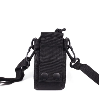 Universal 3 in 1 Multi-Function Radio Holder Holster Msc-20c Case Pouch Bag Exquis Handwork Nylon material Portable Design