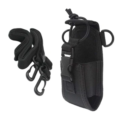 Nouveau support en Nylon Msc-20c support pochette pour Baofeng UV-5r Bf-888s talkie-walkie sac étui en Nylon Radio étui