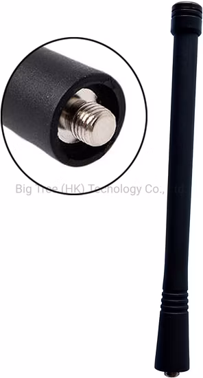 Antenne VHF OEM Nad6502 136-174MHz pour GP340 DP1400 Ht750 GP640 GP328 Ep450 CP040