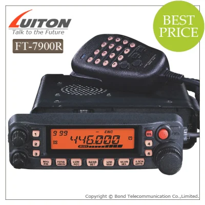 Autoradio bi-bande Ft-7900r Radio mobile